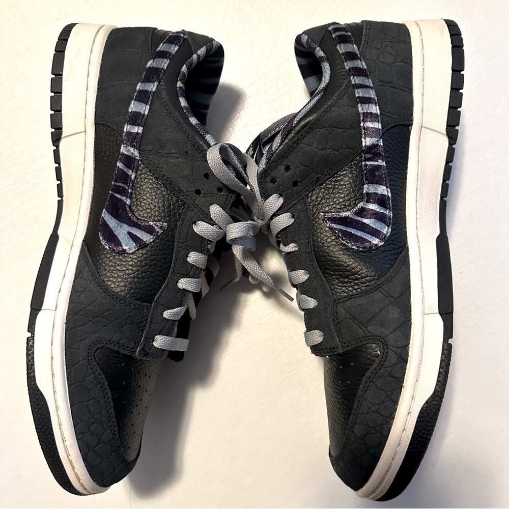 Custom Size 12 Nike dunk low
